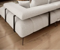 Nowoczesna sofa Magnetic XL6 w dwóch rozmiarach 1380x1150 i 1320x1100 dostępna w sklepie Meble Wawrzyniak