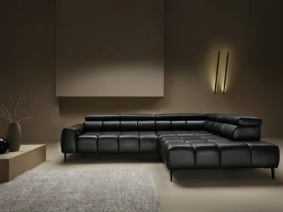 Wygodne kanapy do salonu