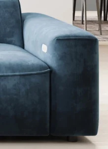 Stylowa sofa Colombo Mini w nowoczesnym wnętrzu dostępna w sklepie Meble Wawrzyniak
