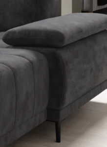 Stylowa sofa Focus XL w nowoczesnym wnętrzu, dostępna w sklepie Meble Wawrzyniak