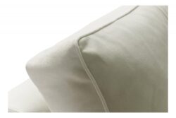 Narożnik rozkładany Adonis II w tkaninie Magic Velvet-2250 w nowoczesnym salonie