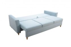 Nowoczesna sofa Torsten w szarym kolorze na jasnym tle w sklepie Meble Wawrzyniak