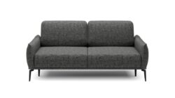 Sofa Storm 3 osobowa w tkaninie Austin-20 z elektrycznie wysuwanym podnóżkiem i przesuwanym oparciem