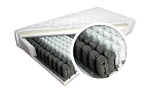 Materac Pocket 7-strefowy Opal 180x200