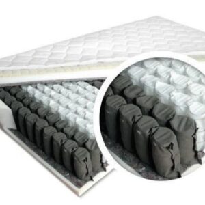 Materac Pocket 7-strefowy Opal 80x200