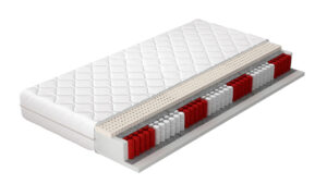 Materac Multipocket Agnis Hipoalergiczny 200x200