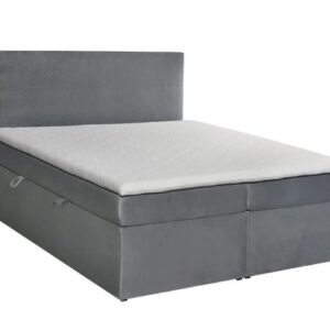 Łóżko tapicerowane Box Spring Basic 160x200