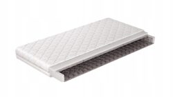 Materac bonellowy Standard 120x200 cm z pokrowcem typu Basic na stronie Meble Wawrzyniak
