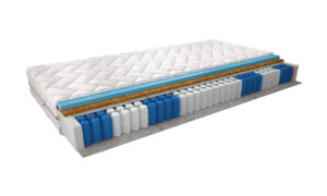 Materac Kieszeniowy Paros Silk 90x200