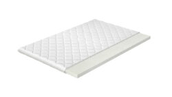 Topper piankowy T30 hipoalergiczny 120x200 cm na łóżko poprawiający komfort snu