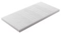 Nakładka nawierzchniowa Topper Kaltschaum Aloe White 5 cm 70x200 cm z pianki wysokoelastycznej