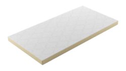 Nakładka na materac Topper Gold 5 cm 80x200 cm z pianki wysokoelastycznej i zdejmowanym pokrowcem