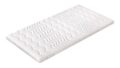 Nakładka nawierzchniowa Topper Komfortschaum Basic 4 cm 80x200 cm z pianki komfortowej i zdejmowanym pokrowcem