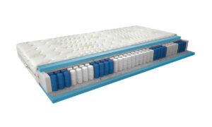 Materac Kieszeniowy Paola Aloe Vera 120x200