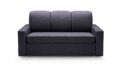Sofa rozkładana Ewelina 3-osobowa w tkaninie Inari 94 z funkcją spania i pojemnikiem na pościel