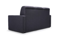 Sofa rozkładana Ewelina 3-osobowa w tkaninie Inari 94 z funkcją spania i pojemnikiem na pościel