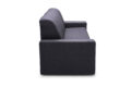 Sofa rozkładana Ewelina 3-osobowa w tkaninie Inari 94 w nowoczesnym salonie
