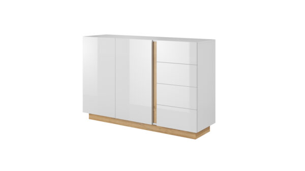 Komoda Arco 138 2D4S - obrazek 1