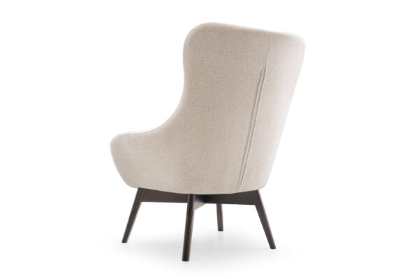 Fotel Elis Caro - obrazek 2