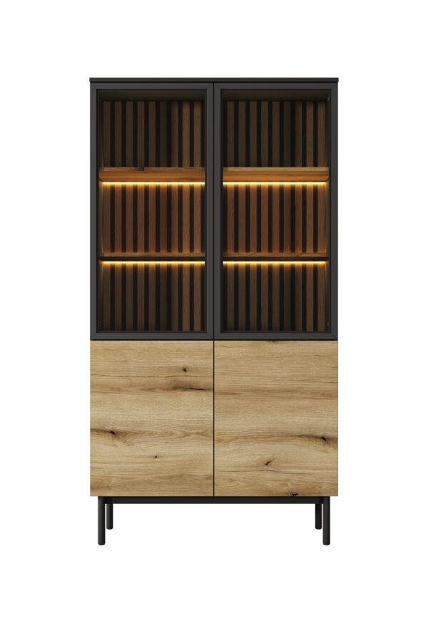 Witryna Lang wysoka LED - obrazek 3
