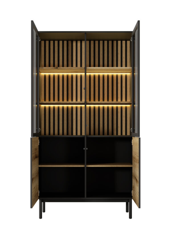 Witryna Lang wysoka LED - obrazek 4