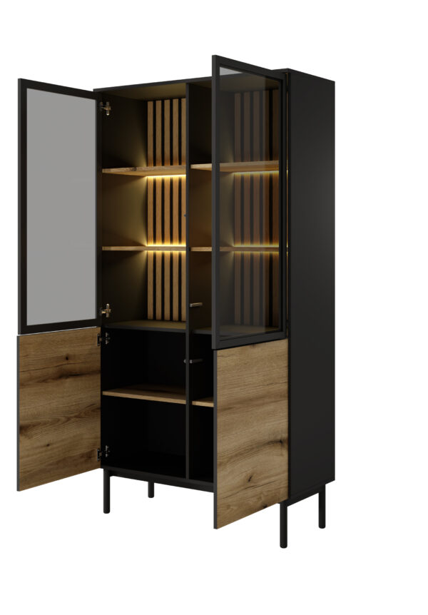 Witryna Lang wysoka LED - obrazek 2