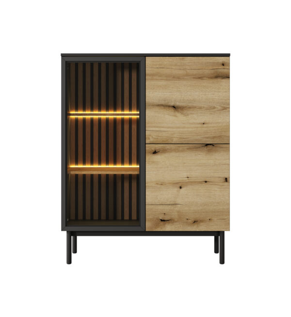 Witryna Lang niska LED - obrazek 3
