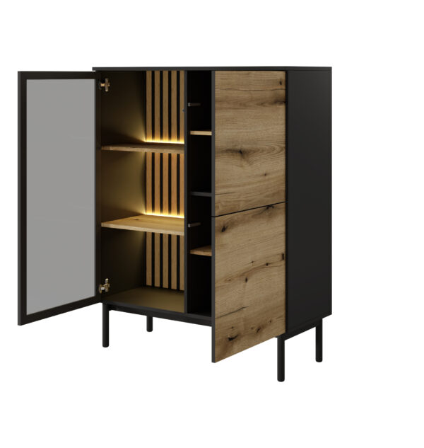 Witryna Lang niska LED - obrazek 2