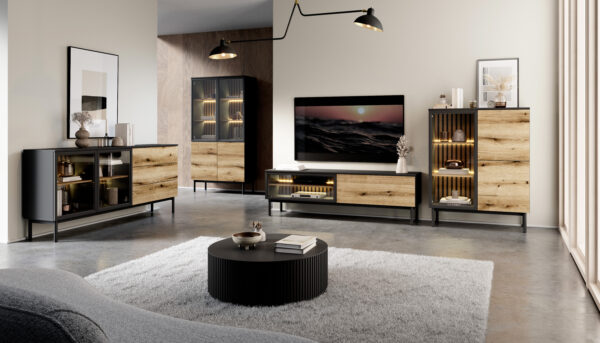 Szfka RTV Lang 180 2D LED - obrazek 5