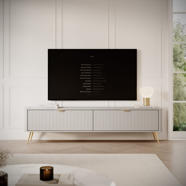 Szafka RTV Lante 163 2D - obrazek 9