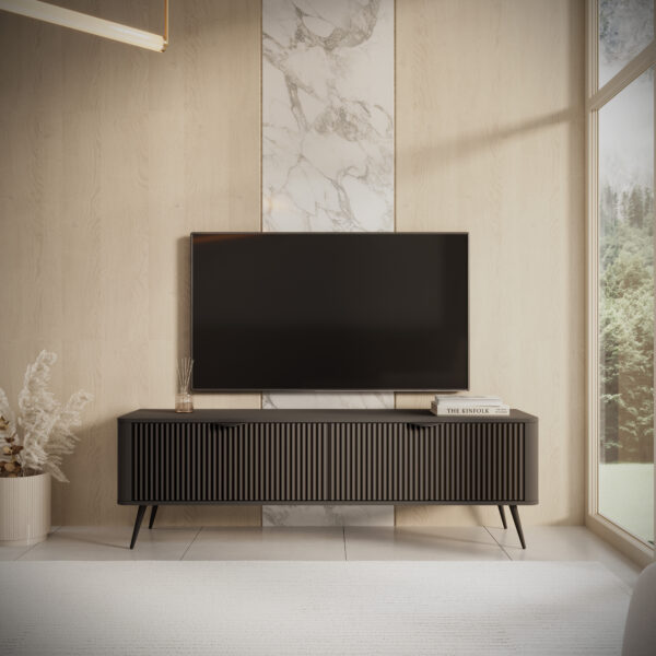 Szafka RTV Lante 163 2D - obrazek 10
