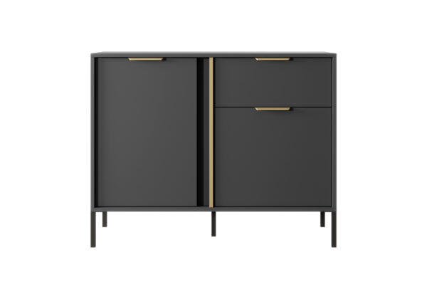 Komoda Lars 103 2D1S - obrazek 3