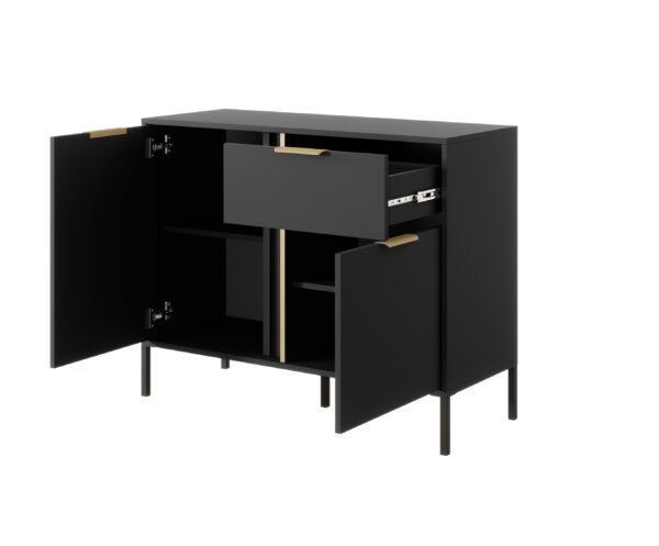 Komoda Lars 103 2D1S - obrazek 2