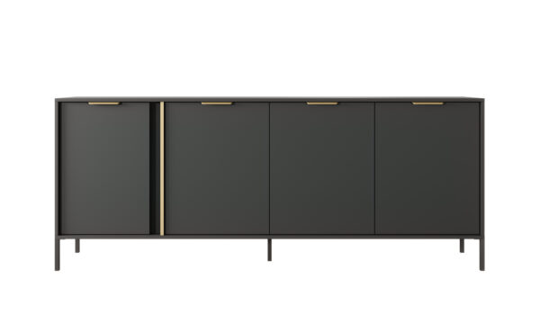 Komoda Lars 203 4D - obrazek 3