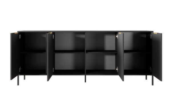 Komoda Lars 203 4D - obrazek 4