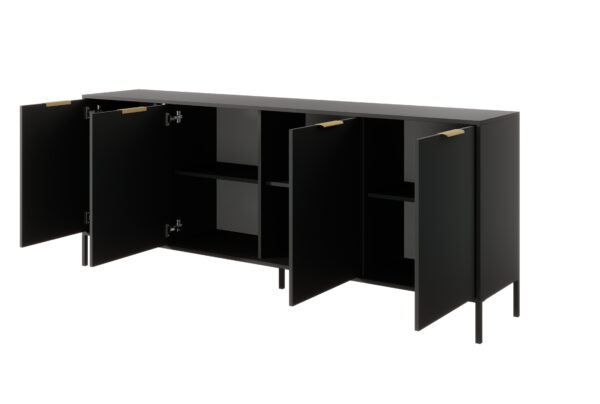 Komoda Lars 203 4D - obrazek 2