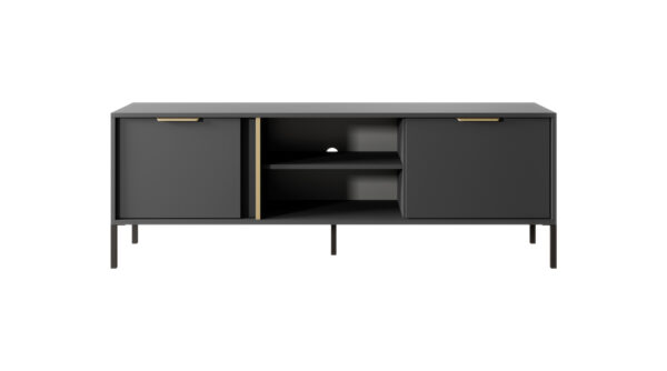 Szafka RTV Lars 153 2D - obrazek 3