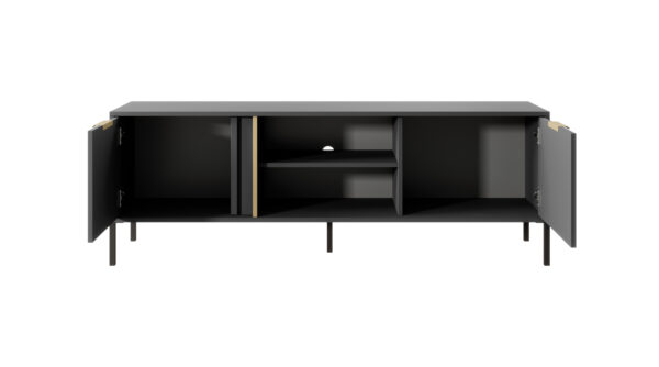 Szafka RTV Lars 153 2D - obrazek 4