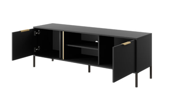 Szafka RTV Lars 153 2D - obrazek 2
