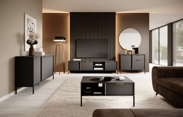 Komoda Lars 103 2D1S - obrazek 6