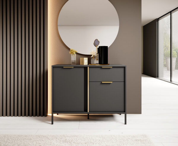 Komoda Lars 103 2D1S - obrazek 5