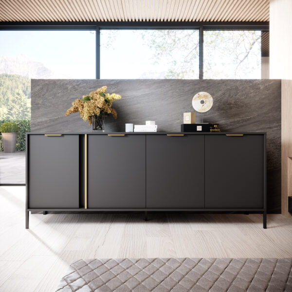 Komoda Lars 203 4D - obrazek 5