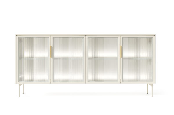 Komoda Lumi 181 4D LED - obrazek 3