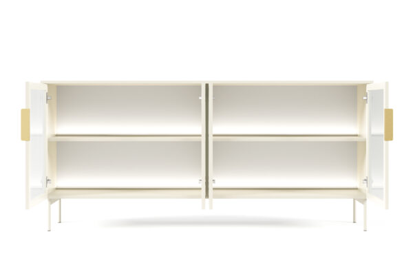 Komoda Lumi 181 4D LED - obrazek 4