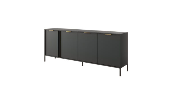 Komoda Lars 203 4D - obrazek 1