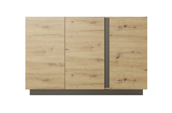 Komoda Arco 138 3D - obrazek 3