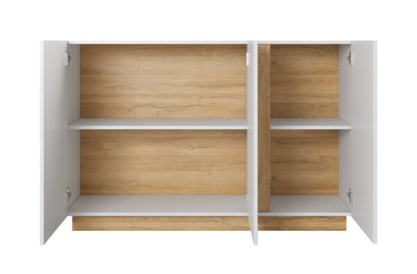 Komoda Arco 138 3D - obrazek 6