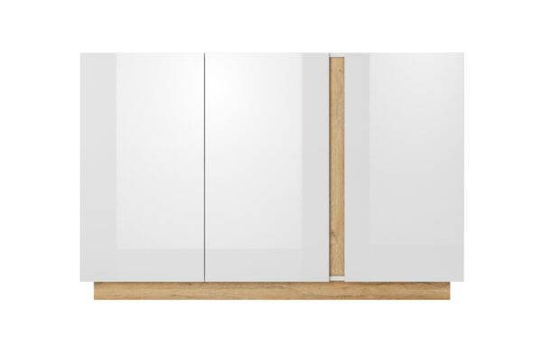 Komoda Arco 138 3D - obrazek 5