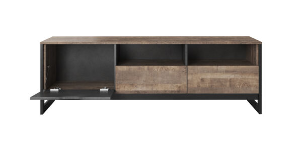 Szafka RTV Arden 160 - obrazek 3