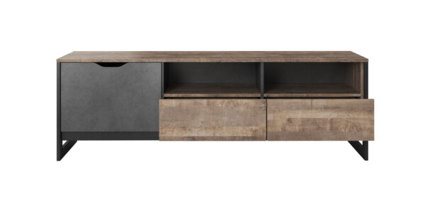 Szafka RTV Arden 160 - obrazek 4